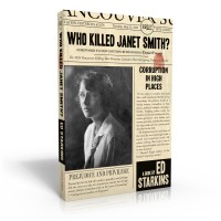 Who Killed Janet Smith? book jacket