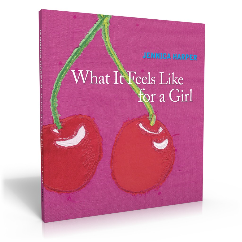 What it Feels Like for a Girl cover