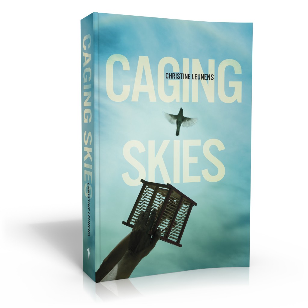 Caging Skies cover