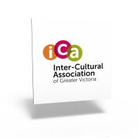 Inter-Cultural Association of Greater Victoria visual identity program