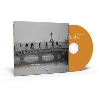 Paul O’Brien’s album, Plastic (CD and box)