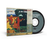 François Houle’s album, In the Vernacular (CD and box)
