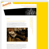 Aventa Ensemble homepage