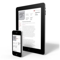 Critical Theory and the Arts responsive design for mobile devices