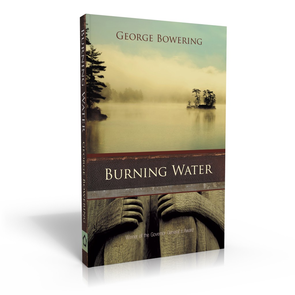 Burning Water cover