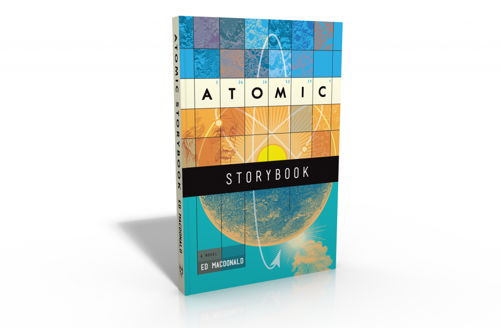 Atomic Storybook cover